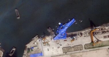 North Korea ‘arrests three over humiliating warship disaster’ after Kim Jong-un’s vow to punish those behind mishap