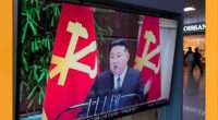 North Korea's destroyer launch flops, Kim Jong Un furious over partially sunk ship