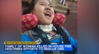 North Park, Chicago fire: Family speaks out after disabled woman Sallina Sareth killed in fire on North Bernard Street | EXCLUSIVE