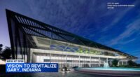 Notre Dame School of Architecture partners with officials to revitalize downtown Gary, Indiana