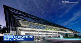 Notre Dame School of Architecture partners with officials to revitalize downtown Gary, Indiana