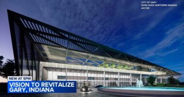 Notre Dame School of Architecture partners with officials to revitalize downtown Gary, Indiana