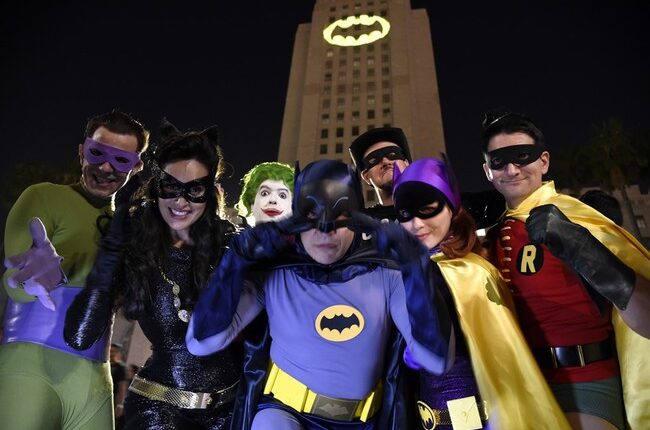 Now, You Too Can Buy a Batmobile - For $3 Million