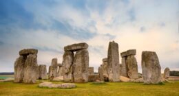 Now woke history book promoted to schools claims Stonehenge was built by black people... while Waterloo and Trafalgar go untaught