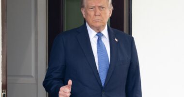 Nuke strike could plunge US into blackout like Spain at ANY minute – weapon Trump needs now to protect 340million people