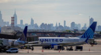 Number of Newark airport flights to be slashed after planes lose contact with traffic control AGAIN in fourth blackout