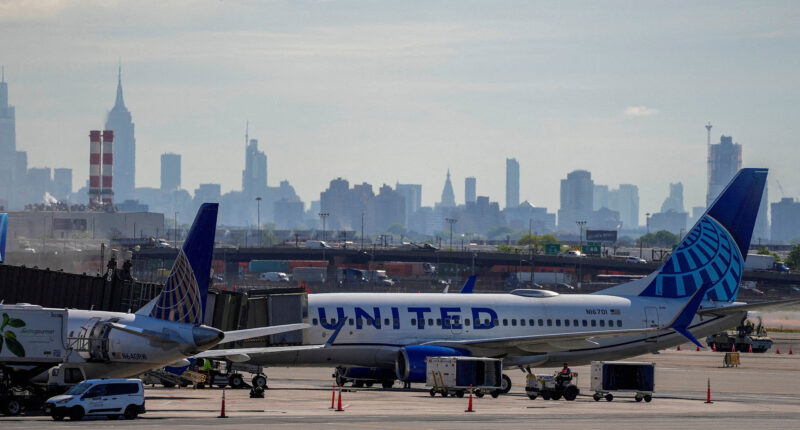 Number of Newark airport flights to be slashed after planes lose contact with traffic control AGAIN in fourth blackout
