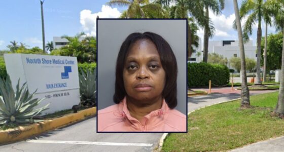 Nurse kills mom after removing intubation, cops allege