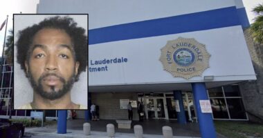 Officer assaulted pregnant girlfriend while on duty: Police