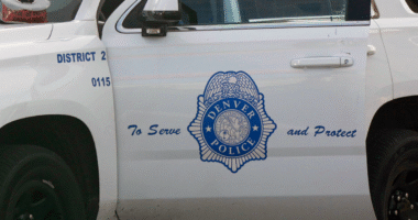 Officer injured while trying to arrest man armed with knife in Denver’s Chessman Park neighborhood