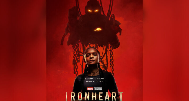 Official Trailer: Marvel's 'Ironheart' series sees new iron suit in action, picking up after 'Black Panther: Wakanda Forever'