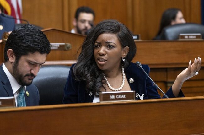 Oh My: Jasmine Crockett Just Stepped in It Again With Comment About Who Donors Want In 2028
