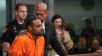 Ohio man accused of killing deputy denied bond as chaos disrupts packed courtroom