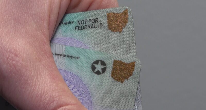 Ohioans: Real ID deadline is days away