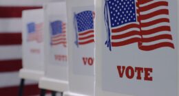 Ohioans vote on whether to renew infrastructure funding through bonds in Issue 2, which has nothing to do with the Browns' Brook Park stadium proposal