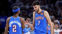 Oklahoma City Thunder roll into NBA Finals for first time in 13 years with Game 5 demolition of Timberwolves