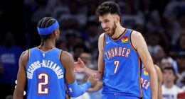 Oklahoma City Thunder roll into NBA Finals for first time in 13 years with Game 5 demolition of Timberwolves