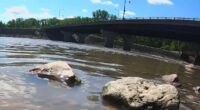 One man's decision to go fishing under Fremont train bridge changed two lives forever