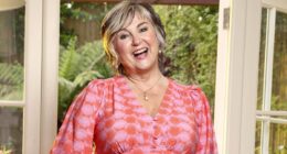 Opera star Lesley Garrett: Surgery after my terrifying cancer diagnosis could have destroyed my voice - that would have been a kind of death in itself