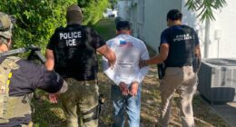 Operation Tidal Wave: ICE, Florida law enforcement arrest over 1,100 in record-breaking crackdown