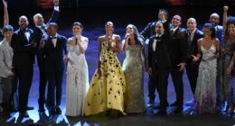 Original 'Hamilton' cast set to perform at the Tony Awards