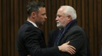 Oscar Pistorius’ dad reveals rift with killer son because he DOESN’T accept disgraced Olympian murdered Reeva Steenkamp