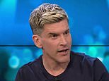 Osher Gunsberg doesn't look like this anymore! Bachelor host reveals distinguished new look during Real Housewives of Sydney reunion