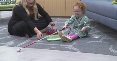 'Our job is to help people live a full life': Cleveland Sight Center prepares for annual White Cane Walk