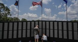 PHOTOS: Memorial Day events in Central Florida ‘respect and honor those who fell’