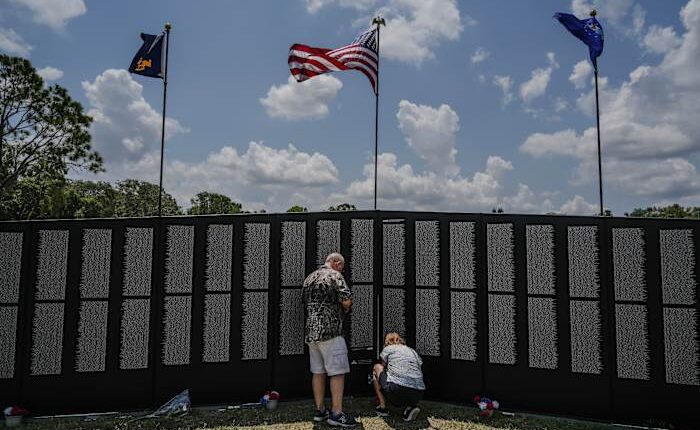 PHOTOS: Memorial Day events in Central Florida ‘respect and honor those who fell’