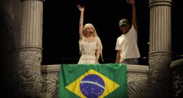 Pair arrested over plot to bomb Lady Gaga’s Brazil concert with ‘improvised explosives and Molotov cocktails’