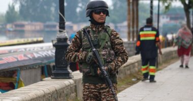 Pakistan announces military operation against India & launches missile strikes on 25 targets after week of tensions