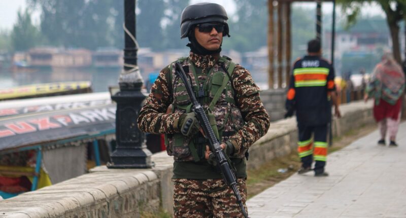 Pakistan announces military operation against India & launches missile strikes on 25 targets after week of tensions