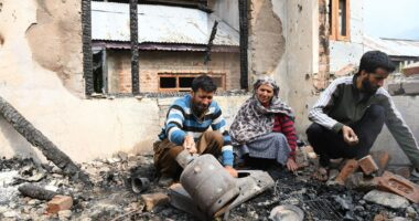 Pakistan vows revenge for ‘every drop of blood’ after India airstrikes amid rising tensions between nuclear armed rivals