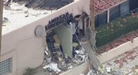 Palm Springs explosion: Suspect Guy Edward Bartkus identified after 1 killed, 4 hurt in incident near California fertility clinic