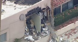 Palm Springs explosion: Suspect Guy Edward Bartkus identified after 1 killed, 4 hurt in incident near California fertility clinic