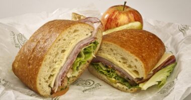 Panera is changing how it makes its bread... and it will make its sandwiches taste very different