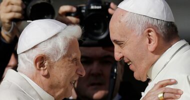 Papal conclave: Eventual new pope's chosen name may signal what's ahead