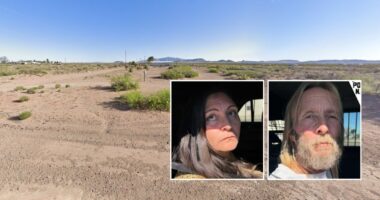 Parents abused kids, lived in filthy 'underground caves': DA