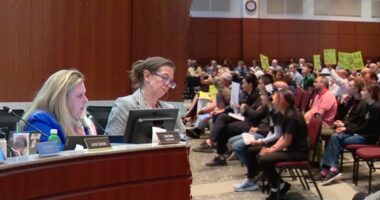 Parents blast school board as boys investigated for complaining about trans student in locker room
