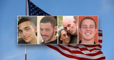 Parents of Hamas hostages urge Trump to be 'tough with enemies and friends' amid Israeli siege in Gaza