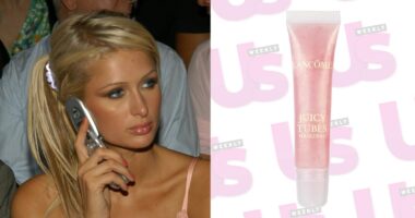 Paris Hilton, Hilary Duff and More Stars Are Bringing Back the $25 Lip Gloss That Defined Y2K Kisses