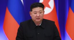 Parts of the US where life expectancy is lower than in NORTH KOREA