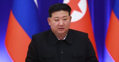 Parts of the US where life expectancy is lower than in NORTH KOREA