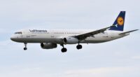 Passenger plane flies for 10 horrifying minutes with NO PILOT after first officer passes out while captain used bathroom