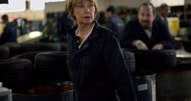 Patricia Clarkson Shows What a Great Actor She Is in ‘Lilly,’ a Whistleblower Drama for Our Time