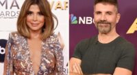 Paula Abdul Looks Back On Having To “Overcome” Simon Cowell On ‘American Idol’: “My Brain Is Permanently Damaged”