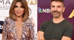 Paula Abdul Looks Back On Having To “Overcome” Simon Cowell On ‘American Idol’: “My Brain Is Permanently Damaged”