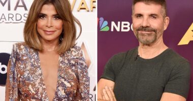 Paula Abdul Looks Back On Having To “Overcome” Simon Cowell On ‘American Idol’: “My Brain Is Permanently Damaged”