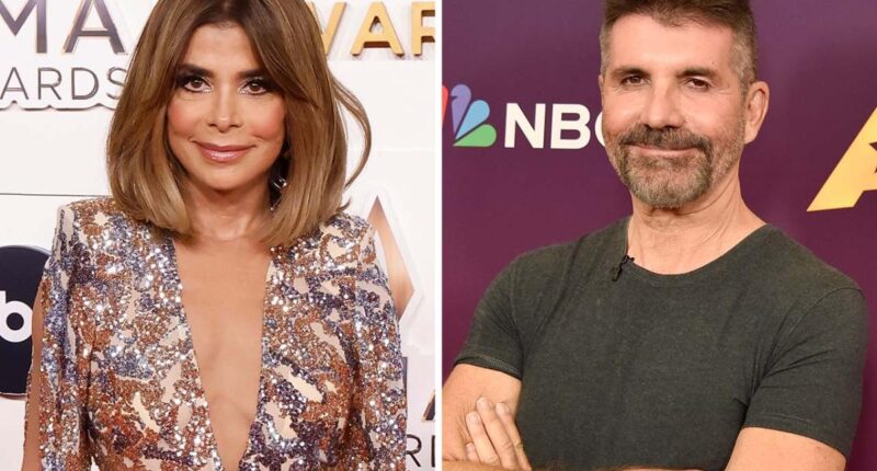 Paula Abdul Looks Back On Having To “Overcome” Simon Cowell On ‘American Idol’: “My Brain Is Permanently Damaged”